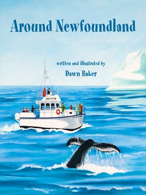cover image of Around Newfoundland